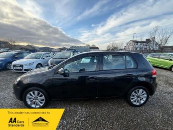 Volkswagen Golf MATCH TDI DSG