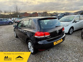 Volkswagen Golf MATCH TDI DSG