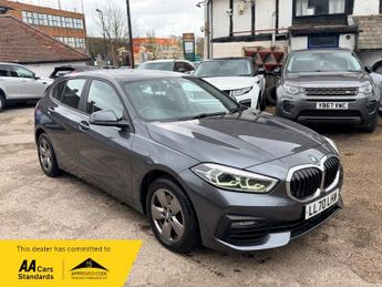 BMW 116 116d SE