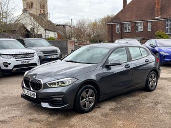 BMW 1 SERIES 116d SE