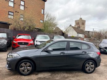 BMW 1 SERIES 116d SE