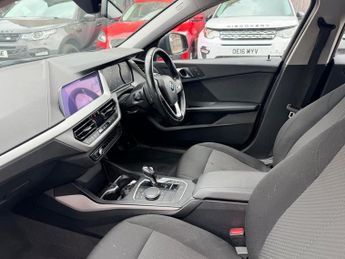 BMW 1 SERIES 116d SE