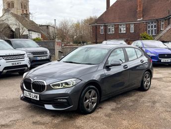 BMW 1 SERIES 116d SE
