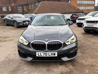 BMW 1 SERIES 116d SE