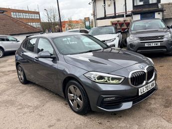 BMW 1 SERIES 116d SE