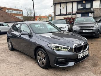 BMW 1 SERIES 116d SE