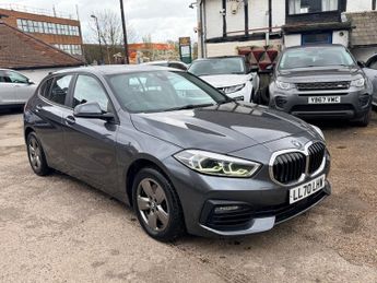 BMW 1 SERIES 116d SE