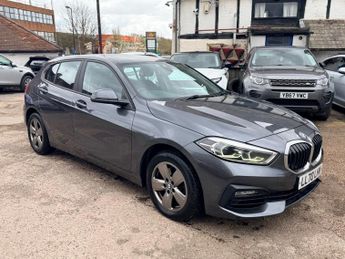 BMW 1 SERIES 116d SE