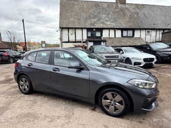 BMW 1 SERIES 116d SE