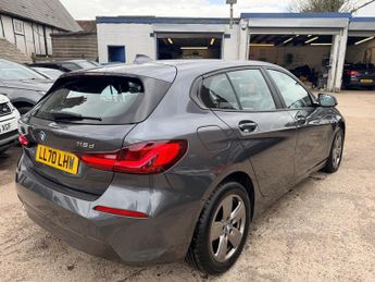 BMW 1 SERIES 116d SE