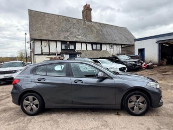 BMW 1 SERIES 116d SE
