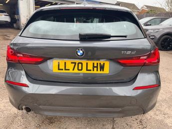 BMW 1 SERIES 116d SE