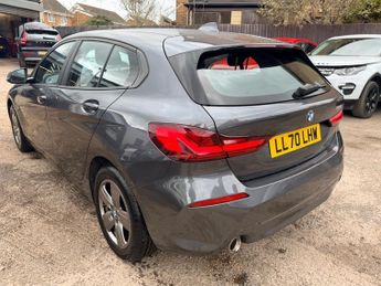 BMW 1 SERIES 116d SE