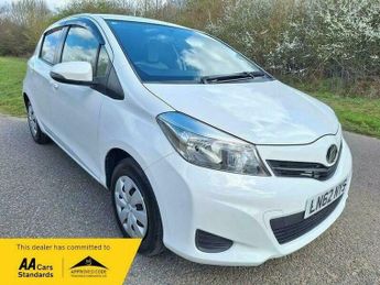 Toyota Yaris 1.3 VVT-i T Spirit Multidrive 5dr ULEZ