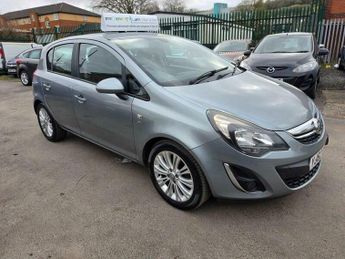 Vauxhall Corsa 1.4 16V SE Auto Euro 5 5dr