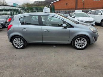Vauxhall Corsa 1.4 16V SE Auto Euro 5 5dr