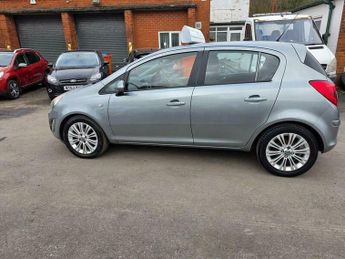 Vauxhall Corsa 1.4 16V SE Auto Euro 5 5dr