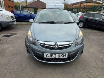 Vauxhall Corsa 1.4 16V SE Auto Euro 5 5dr