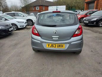 Vauxhall Corsa 1.4 16V SE Auto Euro 5 5dr
