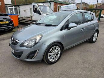 Vauxhall Corsa 1.4 16V SE Auto Euro 5 5dr