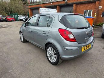 Vauxhall Corsa 1.4 16V SE Auto Euro 5 5dr