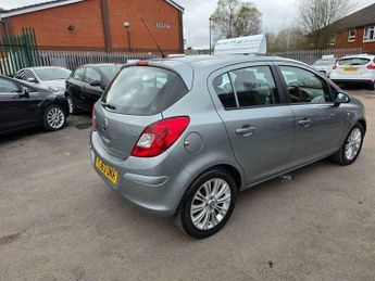 Vauxhall Corsa 1.4 16V SE Auto Euro 5 5dr