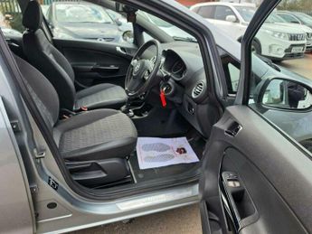 Vauxhall Corsa 1.4 16V SE Auto Euro 5 5dr