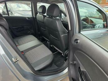 Vauxhall Corsa 1.4 16V SE Auto Euro 5 5dr