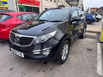 Kia Sportage 2