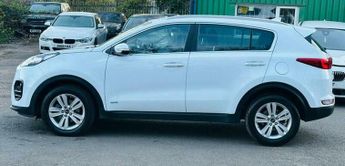 Kia Sportage 2.0 CRDi KX-2 Auto AWD Euro 6 5dr