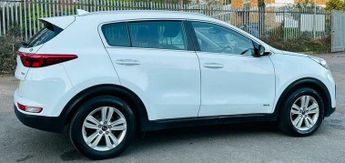 Kia Sportage 2.0 CRDi KX-2 Auto AWD Euro 6 5dr