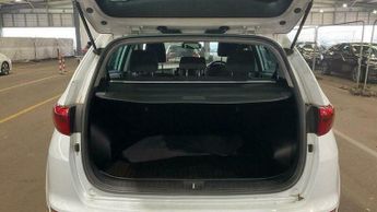 Kia Sportage 2.0 CRDi KX-2 Auto AWD Euro 6 5dr