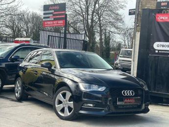 Audi A3 2.0 TDI Sport Sportback Euro 5 (s/s) 5dr