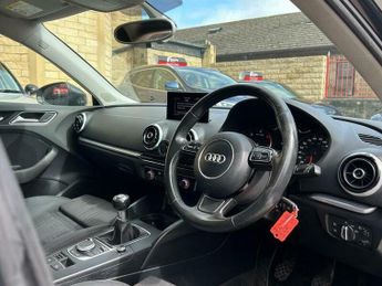 Audi A3 2.0 TDI Sport Sportback Euro 5 (s/s) 5dr