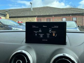 Audi A3 2.0 TDI Sport Sportback Euro 5 (s/s) 5dr