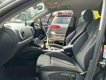 Audi A3 2.0 TDI Sport Sportback Euro 5 (s/s) 5dr