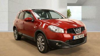 Nissan Qashqai 1.6 dCi Tekna 2WD Euro 5 5dr (AVM)