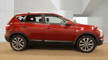 Nissan Qashqai 1.6 dCi Tekna 2WD Euro 5 5dr (AVM)