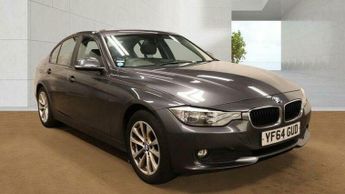 BMW 320 2.0 320d SE Auto Euro 5 (s/s) 4dr