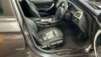 BMW 3 SERIES 2.0 320d SE Auto Euro 5 (s/s) 4dr