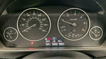 BMW 3 SERIES 2.0 320d SE Auto Euro 5 (s/s) 4dr