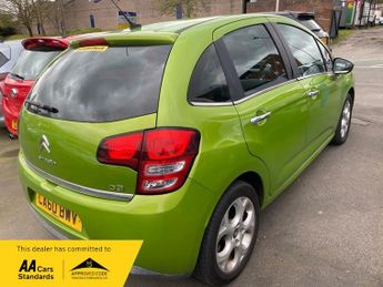 Citroen C3 EXCLUSIVE