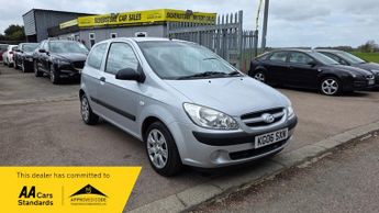 Hyundai Getz GSI