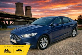 Ford Mondeo TITANIUM ECONETIC TDCI