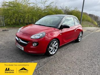 Vauxhall ADAM SLAM