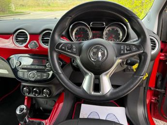 Vauxhall ADAM SLAM