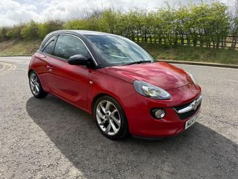 Vauxhall ADAM SLAM