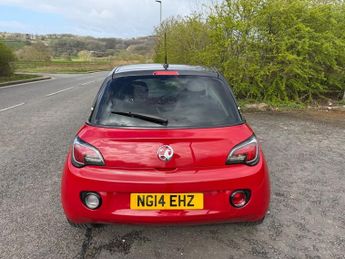 Vauxhall ADAM SLAM