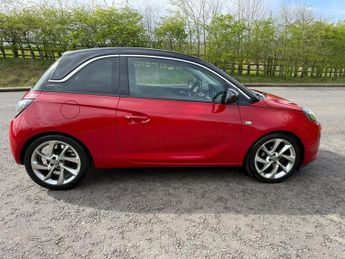 Vauxhall ADAM SLAM