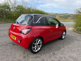 Vauxhall ADAM SLAM